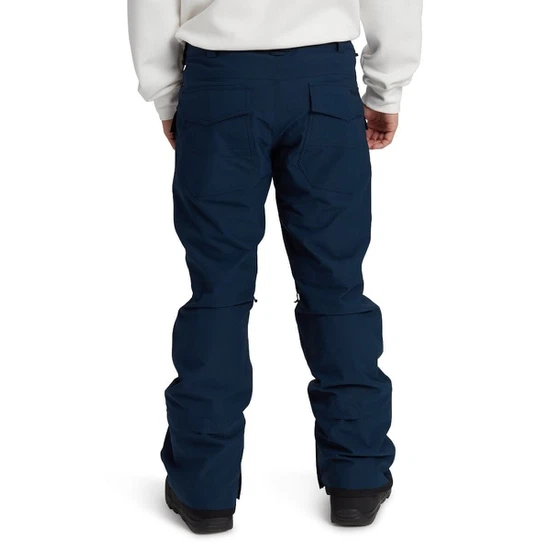 Spodnie Snowboardowe Burton Southside Slim (Dress Blue) FW21_3 thumbnail