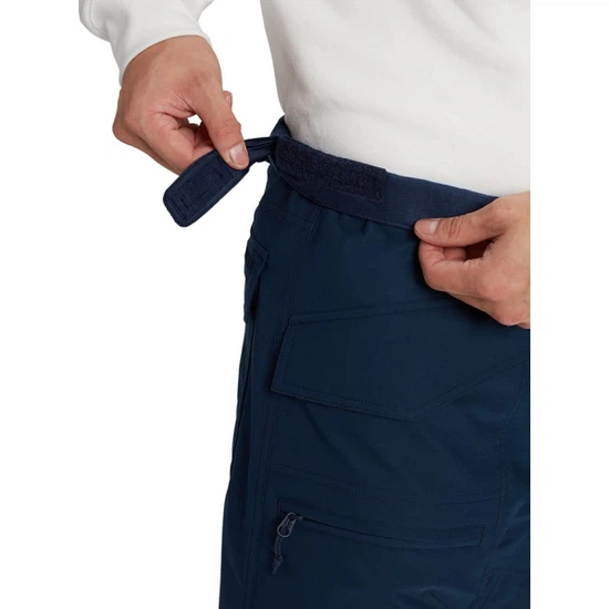 Spodnie Snowboardowe Burton Southside Slim (Dress Blue) FW21_6 thumbnail