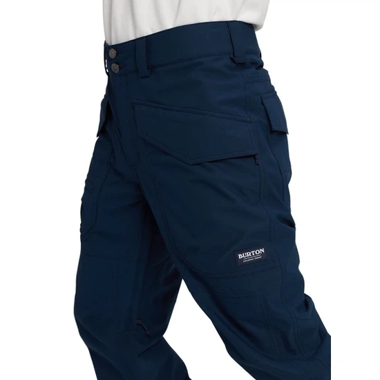 Spodnie Snowboardowe Burton Southside Slim (Dress Blue) FW21_5