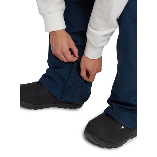 Spodnie Snowboardowe Burton Southside Slim (Dress Blue) FW21_8