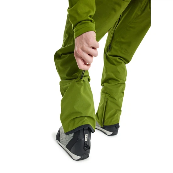Spodnie Snowboardowe Burton Southside Slim (Calla Green) FW23_6 thumbnail