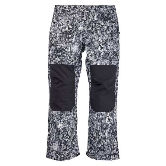 Spodnie Snowboardowe Burton Southside Slim (Aerial Pines/True Black) FW23_8 thumbnail