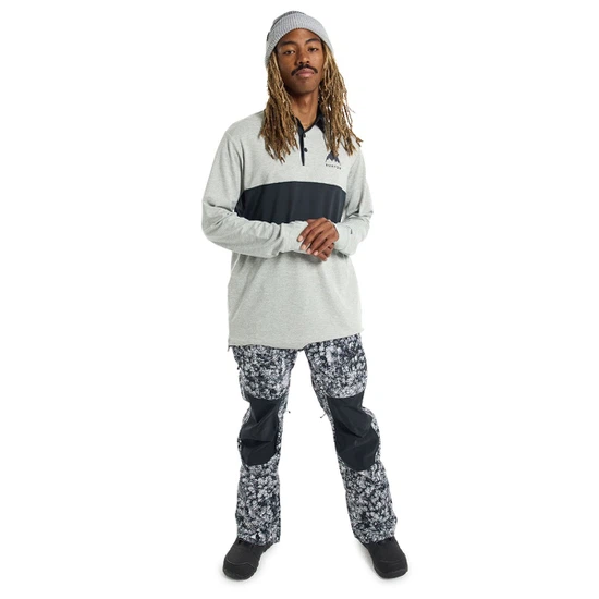 Spodnie Snowboardowe Burton Southside Slim (Aerial Pines/True Black) FW23_3 thumbnail