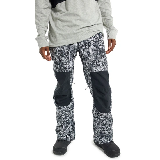 Spodnie Snowboardowe Burton Southside Slim (Aerial Pines/True Black) FW23_1 thumbnail