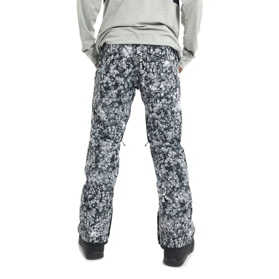 Spodnie Snowboardowe Burton Southside Slim (Aerial Pines/True Black) FW23_2 thumbnail