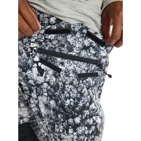 Spodnie Snowboardowe Burton Southside Slim (Aerial Pines/True Black) FW23_4 thumbnail