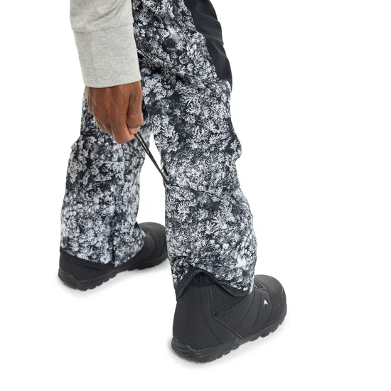 Spodnie Snowboardowe Burton Southside Slim (Aerial Pines/True Black) FW23_7 thumbnail