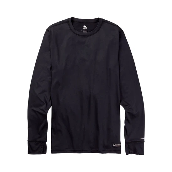 Bielizna Aktywna Burton Midweight Crew (True Black) FW24_4 thumbnail
