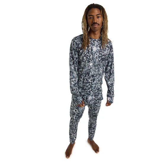 Bielizna Aktywna Burton Midweight Crew (Aerial Pines) FW23_3