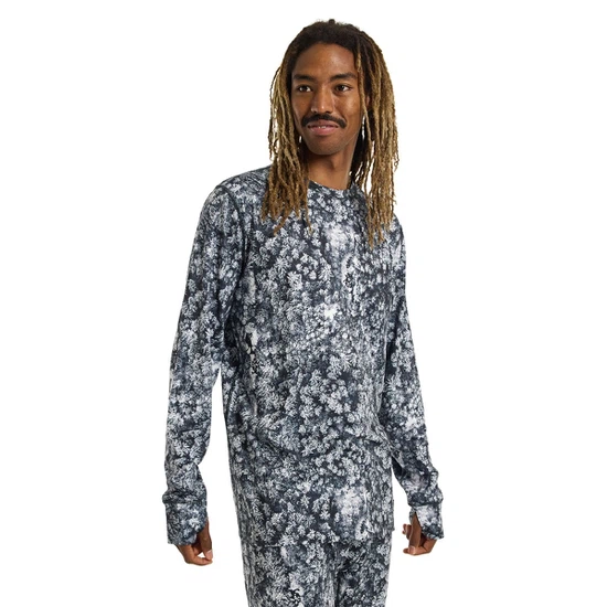Bielizna Aktywna Burton Midweight Crew (Aerial Pines) FW23_1