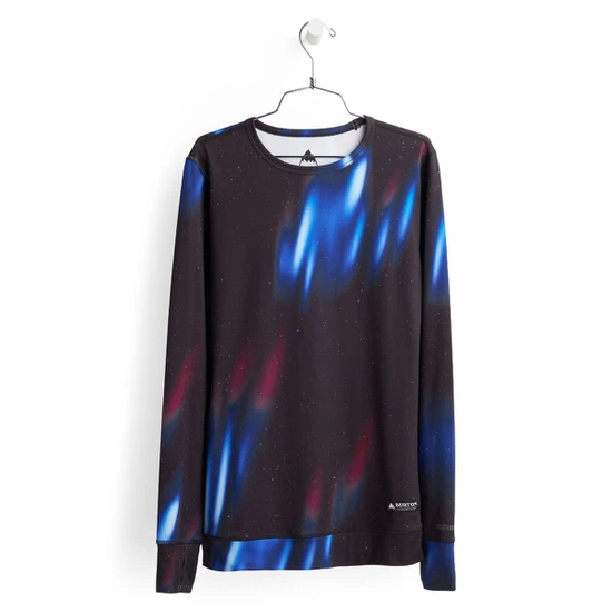 Damska Bielizna Aktywna Burton Midweight Crew (Lumens) FW22_2