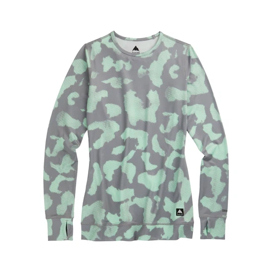 Damska Bielizna Aktywna Burton Midweight Crew (Rosette) FW23_4 thumbnail