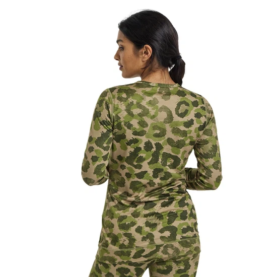 Damska Bielizna Aktywna Burton Midweight Crew (Felidae) FW23_2 thumbnail