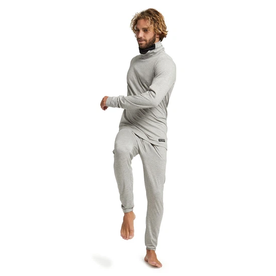 Spodnie Aktywne Burton Midweight Pant (Gray Heather) FW24_3 thumbnail