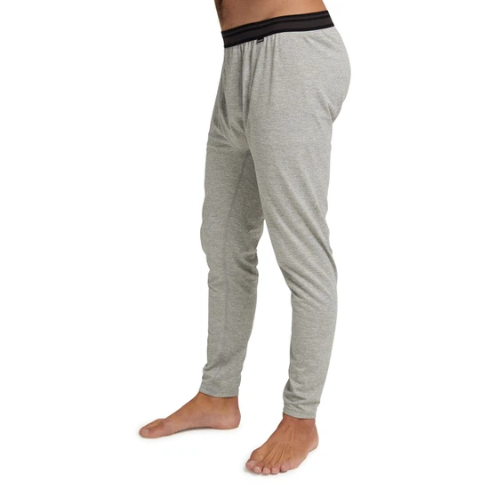 Spodnie Aktywne Burton Midweight Pant (Gray Heather) FW24_1