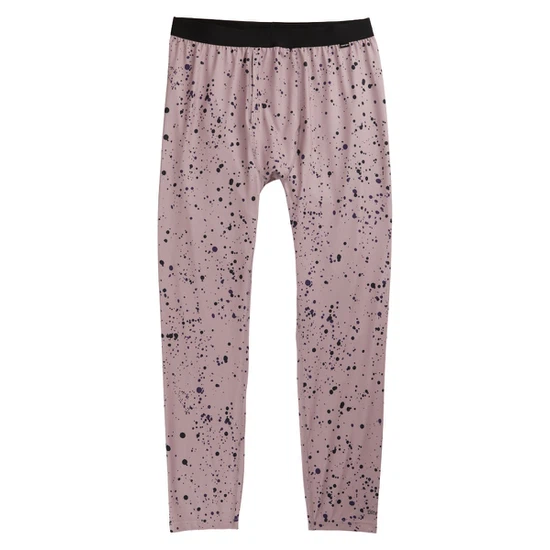Spodnie Aktywne Burton Midweight Pant (Elderberry Spatter) FW23_4 thumbnail