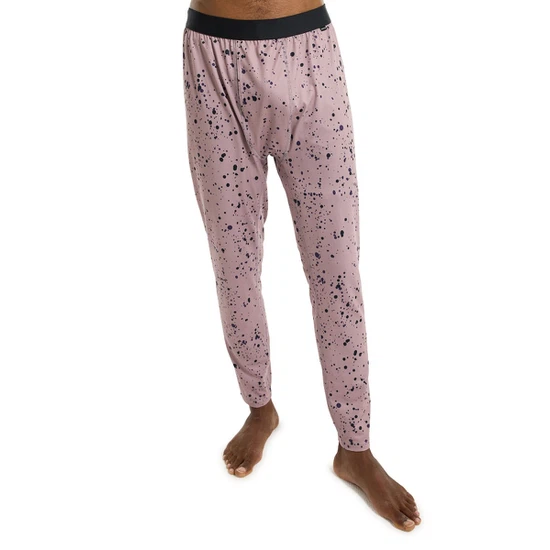 Spodnie Aktywne Burton Midweight Pant (Elderberry Spatter) FW23_1