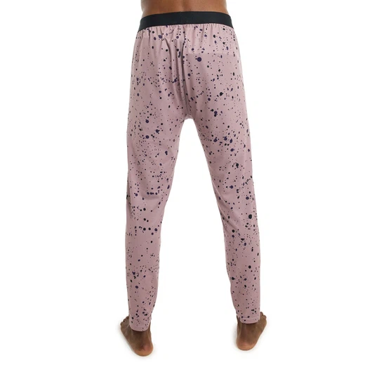 Spodnie Aktywne Burton Midweight Pant (Elderberry Spatter) FW23_2 thumbnail