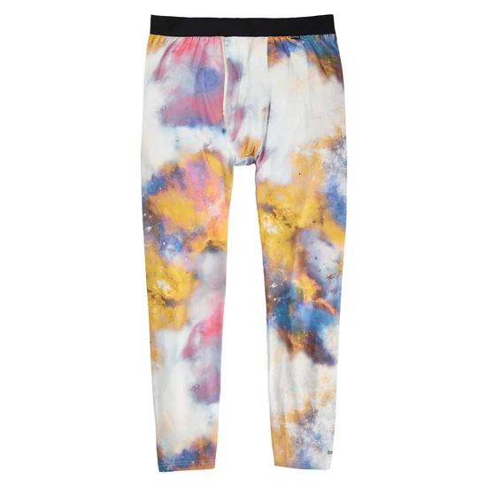 Spodnie Aktywne Burton Midweight Pant (Stout White Voyager) FW24_4