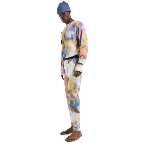 Spodnie Aktywne Burton Midweight Pant (Stout White Voyager) FW24_3 thumbnail