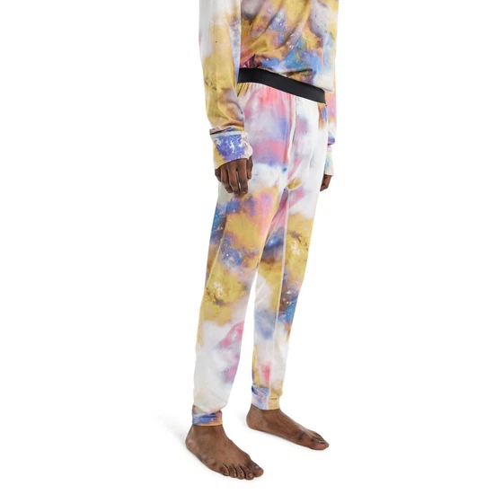 Spodnie Aktywne Burton Midweight Pant (Stout White Voyager) FW24_1