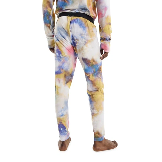 Spodnie Aktywne Burton Midweight Pant (Stout White Voyager) FW24_2