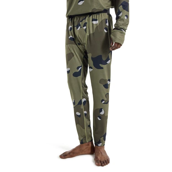 Spodnie Aktywne Burton Midweight Pant (Forest Moss Cookie Camo) FW24_1 thumbnail