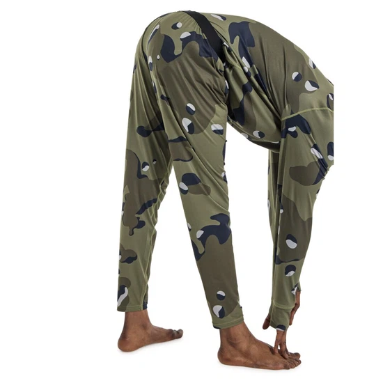 Spodnie Aktywne Burton Midweight Pant (Forest Moss Cookie Camo) FW24_2 thumbnail
