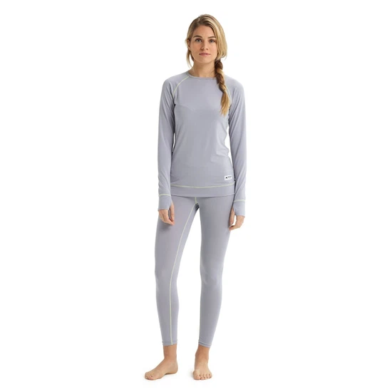 Damskie Spodnie Aktywne Lightweight (Lilac Gray) FW20_2 thumbnail