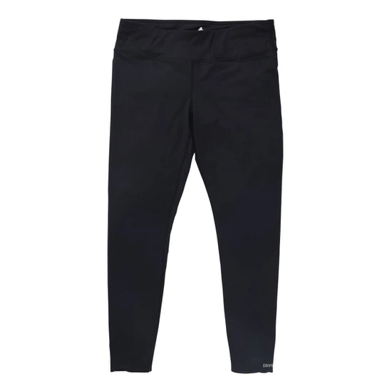 Damskie Spodnie Aktywne Burton Midweight Pant (True Black) FW24_4