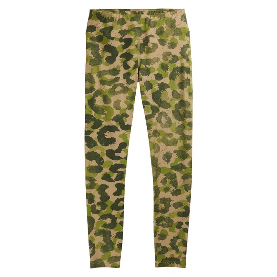 Damskie Spodnie Aktywne Burton Midweight Pant (Felidae) FW23_3