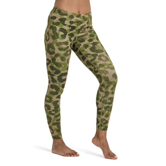 Damskie Spodnie Aktywne Burton Midweight Pant (Felidae) FW23_1 thumbnail