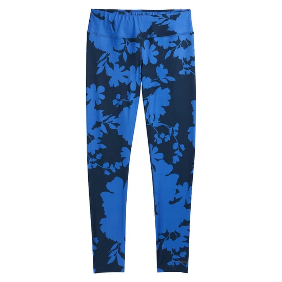 Damskie Spodnie Aktywne Burton Midweight Pant (Amparo Blue Camellia) FW23_4 thumbnail