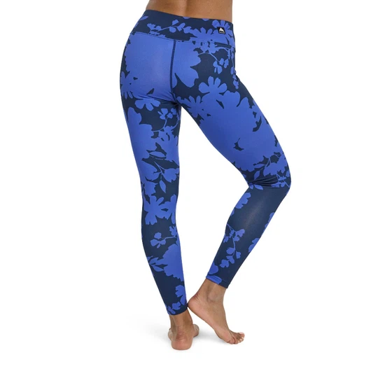 Damskie Spodnie Aktywne Burton Midweight Pant (Amparo Blue Camellia) FW23_2