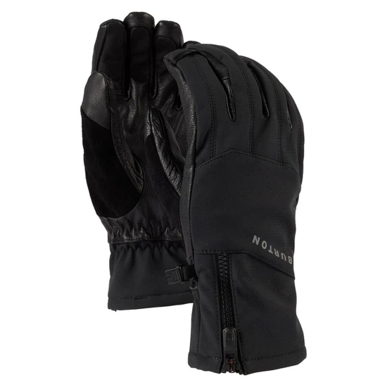 Rękawice Snowboardowe Burton AK Tech Glove ( True Black ) FW25_1