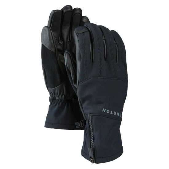 Rękawice Snowboardowe Burton AK Tech Glove (True Black) FW25_1