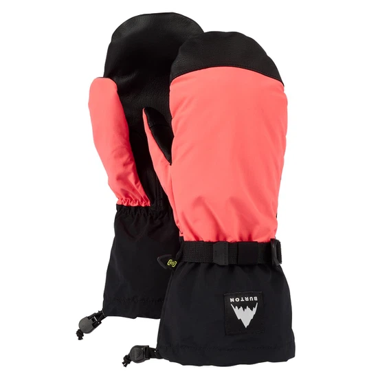 Rękawice Snowboardowe Burton Hi-Five Mitt (Tetra Orange/True Black) FW23_1