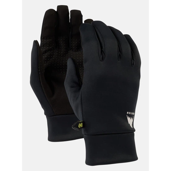 Rękawice Burton Touch-N-Go Liners (True Black) FW25_1