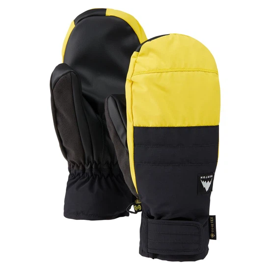 Rękawice Snowboardowe Burton Reverb GORE-TEX Mitt (Sulfur/True Black) FW24_1
