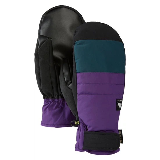 Rękawice Snowboardowe Burton Reverb GORE-TEX Mitt (Imperial Purple/Deep Emerald) FW25_1