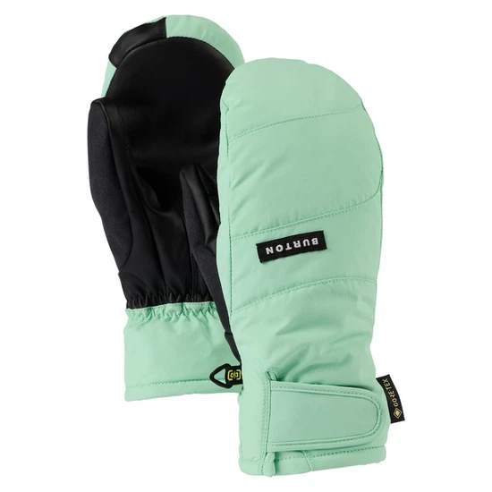 Damskie Rękawice Snowboardowe Burton Reverb GORE-TEX Mitt (Jewel Green) FW23_1
