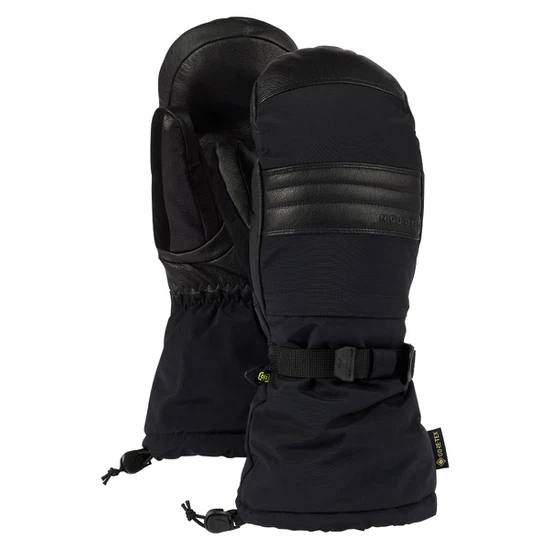Rękawice Snowboardowe Burton GORE-TEX Warmest Mitt (True Black) FW26_1