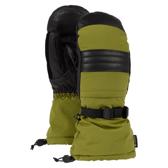 Rękawice Snowboardowe Burton GORE-TEX Warmest Mitt (Calla Green) FW23_1