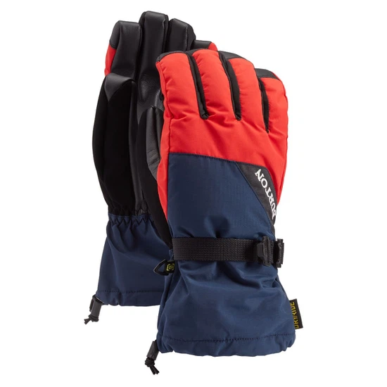 Rękawice Snowboardowe Burton Prospect (Dress Blue/Flame Scarlet) FW21_1