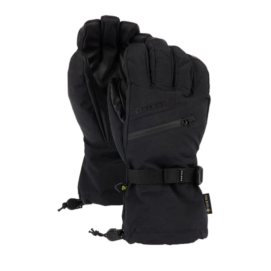 Rękawice Snowboardowe Burton GORE-TEX (True Black) FW26_1