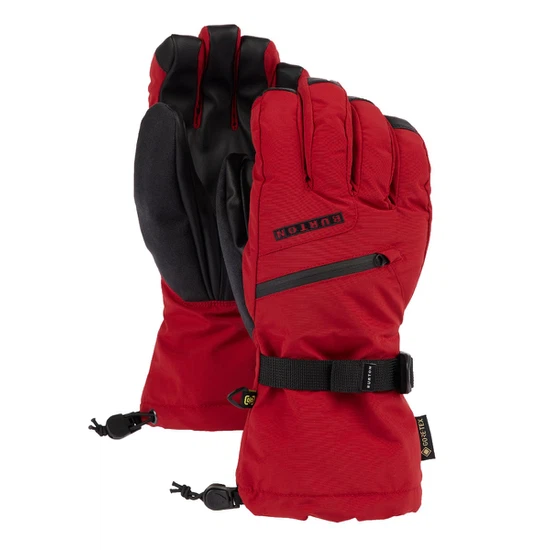 Rękawice Snowboardowe Burton GORE-TEX (Sun Dried Tomato) FW23_1