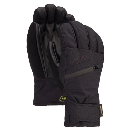 Rękawice Snowboardowe Burton GORE-TEX Under (True Black) FW22_1 thumbnail