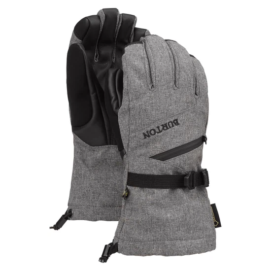 Damskie Rękawice Snowboardowe Burton GORE-TEX (Bog Heather) FW22_1