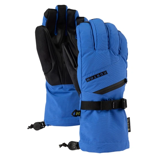 Damskie Rękawice Snowboardowe Burton GORE-TEX (Amparo Blue) FW23_1