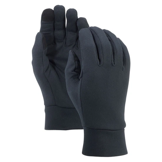 Damskie Rękawice Snowboardowe Burton GORE-TEX Under (True Black) FW22_2